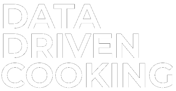 Logo Data Driven Cooking